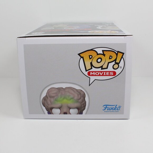 Funko Pop! Mars Attacks Martian Soldier #1877 - Picture 6 of 7